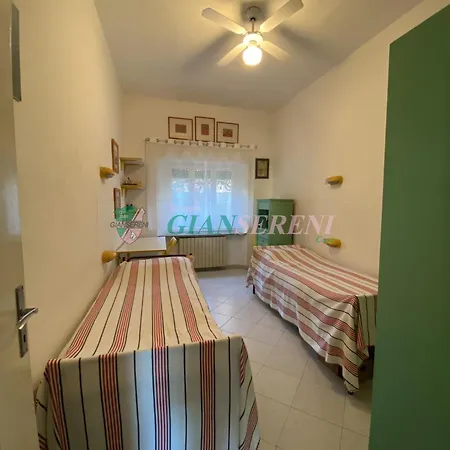 Berna Appartement San Vincenzo